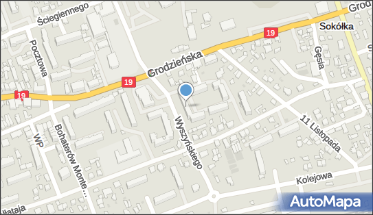 5451007567, Prywatny Gabinet Urologiczny Lech Mirosław Gałek 