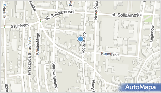 8731455357, Prywatny Ośrodek Szkolenia Kierowców Mariusz Łabędź 