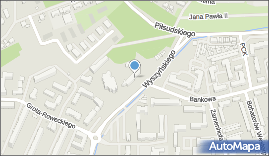 8511766546, Prywatny Parking Strzeżony Romaniszyn Paweł 