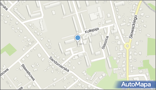 Prywatny Specjalistyczny Gabinet Okulistyczny Badania Wstępne Okresowe i Profilakt Lek Med 37-300 - Przedsiębiorstwo, Firma, NIP: 8161005780