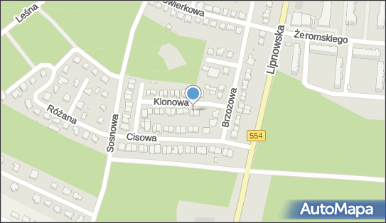Prywatny Transport Sanitarny Chojak Małgorzata Krystyna, Klonowa 3 87-400 - Przedsiębiorstwo, Firma, numer telefonu, NIP: 8781245248
