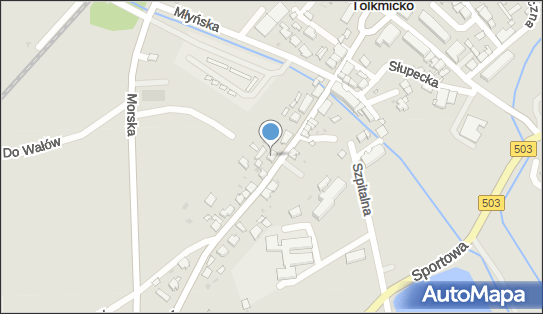 5781897340, Prywatny Transport Zarobkowy Szandrowski Tomasz 