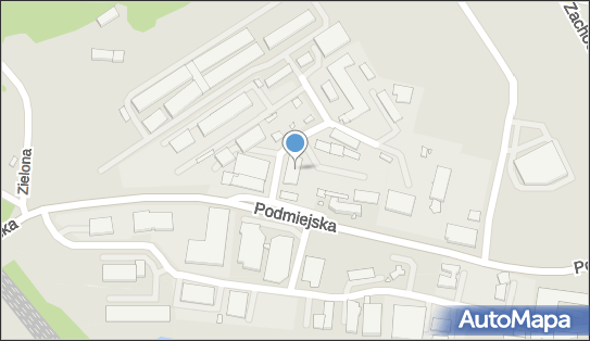 Prywatyny Zakład Oczyszczania Miasta Waldemar Strach, Zakładowa 2 41-940 - Przedsiębiorstwo, Firma, numer telefonu