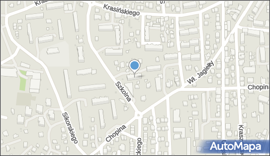 Prywtany Gabinet Okulistyczny Krypajtis, Szkolna 14, Jasło 38-200 - Przedsiębiorstwo, Firma, numer telefonu, NIP: 6851515256