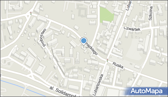 Przdesiębiorstwo Usługowo Handlowe, Lublin 20-089 - Przedsiębiorstwo, Firma, NIP: 8511240324