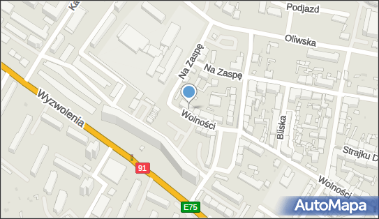 5831957849, PRZDS.Handlowo-Usługowe 