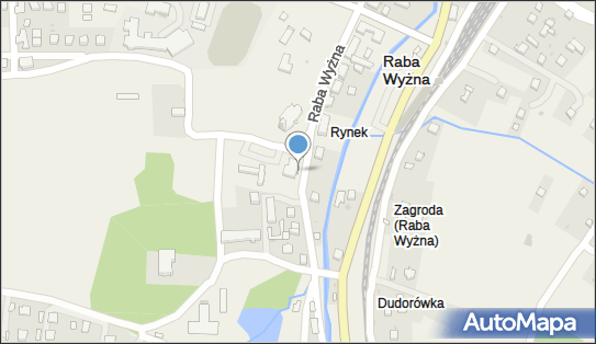 7352843971, Przedszkole Gminne w Rabie Wyżnej 