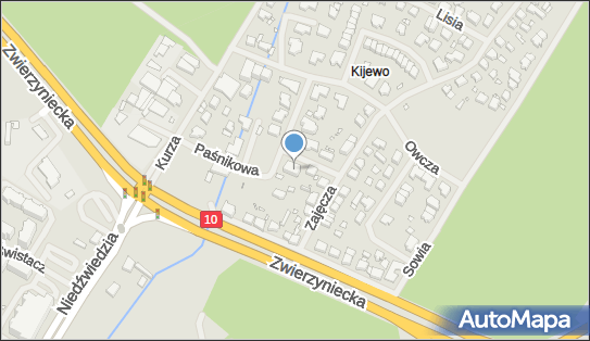 9551863925, przed.Han.Usługowe Krzysztof Grzywniak 