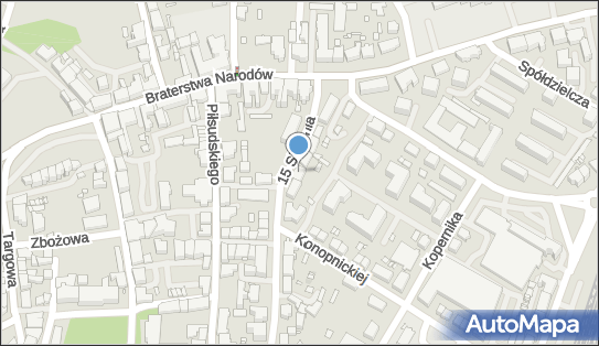 Przediębiorstwo Handlowe Kuba Jakub Bartosiak, 15 Sierpnia 11 82-500 - Przedsiębiorstwo, Firma, NIP: 5811649435