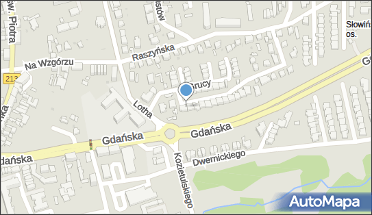 Przediębiorstwo Produkcyjno Handlowe Drena Przemysław Namysłowski Gabriela Namysłowska 76-200 - Przedsiębiorstwo, Firma, numer telefonu, NIP: 8420004090