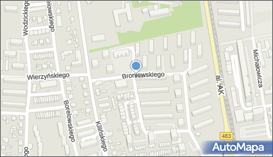 5732704513, Przednutka Estera Nawrocka 