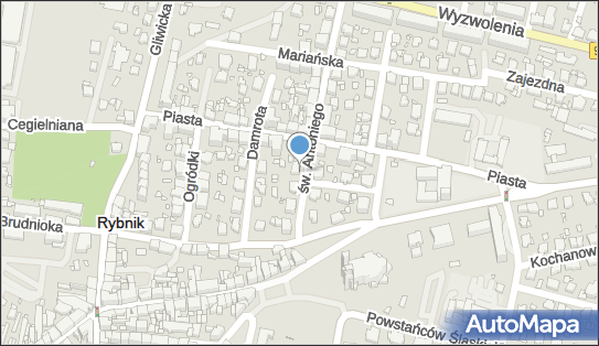 Przeds Budowl Handl Eskade A Duerschlag Piotr i Jan, Rybnik 44-200 - Przedsiębiorstwo, Firma, NIP: 6421000472