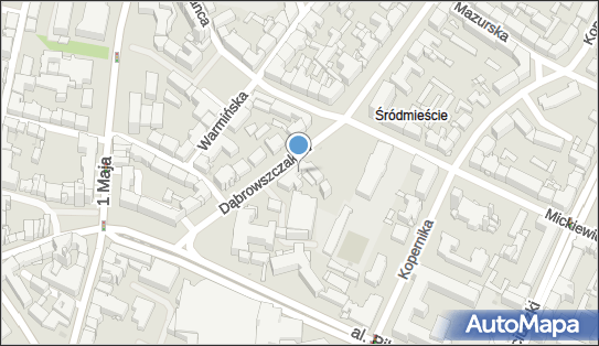 Przeds Hand Usł Kantor Nowak J B Gawroński M R, Dąbrowszczaków 41 10-542 - Przedsiębiorstwo, Firma, NIP: 7391024958