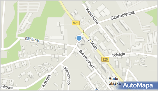 Przeds Handl Usług Joker Kazimierz Masłowski Irena Masłowska 41-710 - Przedsiębiorstwo, Firma, NIP: 6412138573