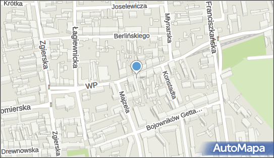 7291187879, Przeds.Handlowe 