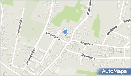 9541781189, Przeds.Handlowe 