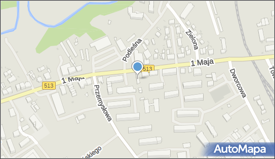 5821046425, Przeds.Handlowe 