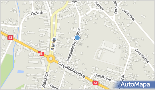 5740008194, Przeds.Handlowe 