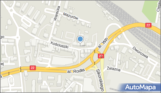 5791538186, Przeds.Handlowo-Usługowe 