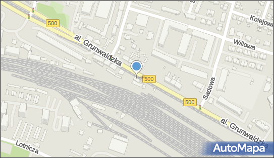 5780133959, Przeds.Handlowo-Usługowe 