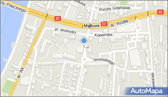 5791291923, Przeds.Handlowo-Usługowe 