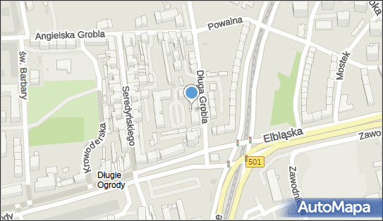 5832108822, Przeds.Handlowo-Usługowe 