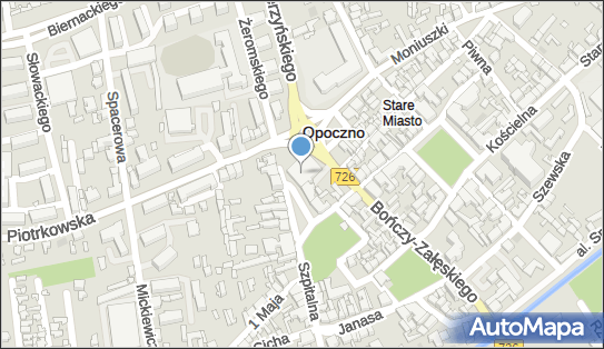 7681479058, Przeds.Handlowo-Usługowe 