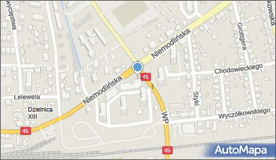 Przeds Handlowo Usługowe Moto Szyk Hurt Detal Grabiński J Watras P 45-761 - Przedsiębiorstwo, Firma, NIP: 7540001946