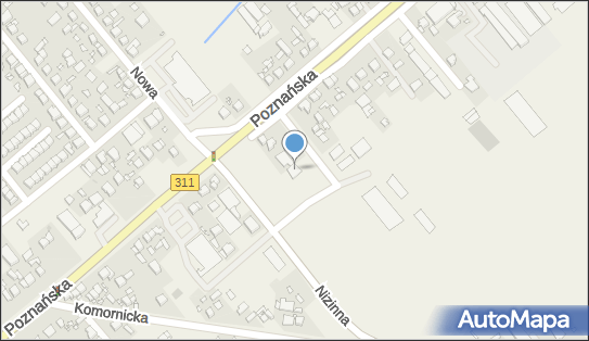 Przeds Handlowo Usługowe Renpol, Poznańska 72a, Komorniki 62-052 - Przedsiębiorstwo, Firma, NIP: 7771015658