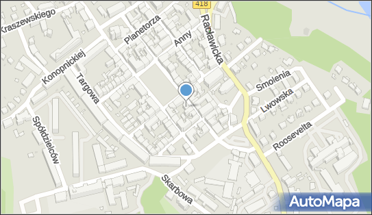 Przeds Handlowo Usługowe Wojtek Shop, ul. DR. CZERWIŃSKIEGO 2 47-200 - Przedsiębiorstwo, Firma, NIP: 7490016583