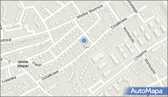 6341754393, Irzyk Maria, Przeds.Handlowo-Usługowe 