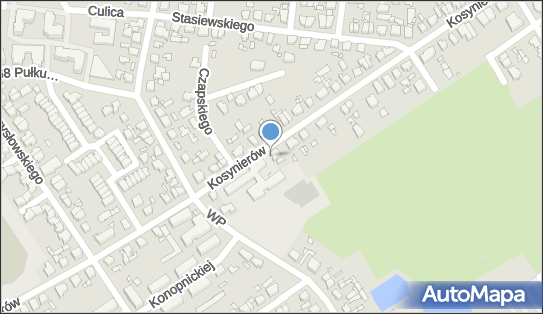 Przeds Prod Handl Usł Euro, Kosynierów 34, Września 62-300 - Przedsiębiorstwo, Firma, NIP: 7891211209