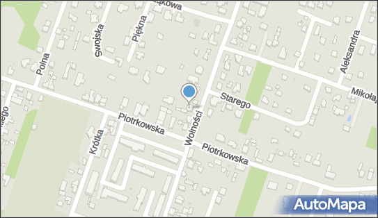 Przeds Prod Handl Usługowe Skonex, Wolności 76 95-070 - Przedsiębiorstwo, Firma, NIP: 9471095022