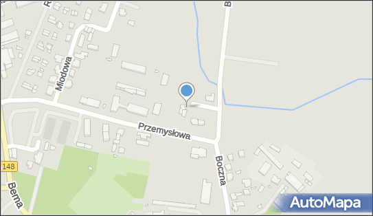 8542035387, Przeds.Prod.Handlowo Usługowe 
