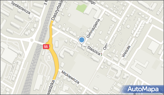 Przeds Prod Usł Handl, ul. Staszica 10 A/64, Kwidzyn 82-500 - Przedsiębiorstwo, Firma, NIP: 5811093015