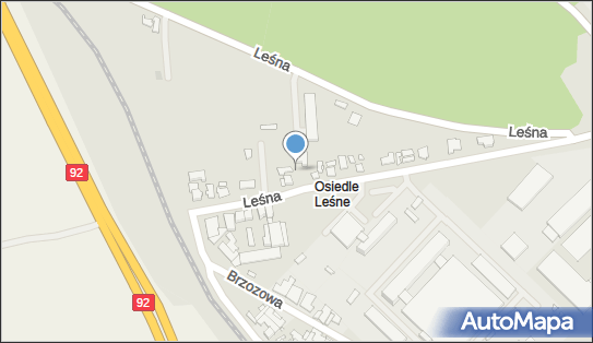 Przeds Prod Usług Handlowe Elcoland, Leśna 4A, Września 62-300 - Przedsiębiorstwo, Firma, NIP: 7891003793