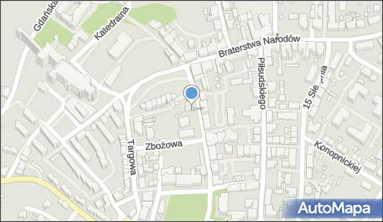 Przeds Produkcyjno Handlowo Usługowe Klucz, Słowiańska 8 82-500 - Przedsiębiorstwo, Firma, NIP: 5811487671
