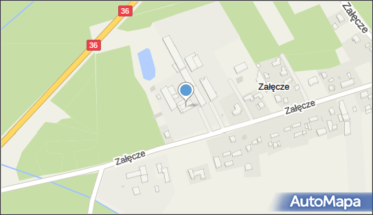 Przeds Rozrywkowe Maciej Weinert Robert Grodzki Załęcze, Załęcze 63-900 - Przedsiębiorstwo, Firma, NIP: 6991737028