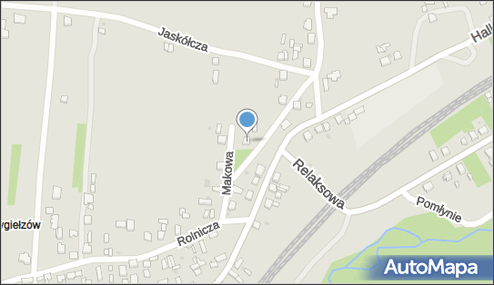 273243490, Przeds.Usługowo-Handlowe 