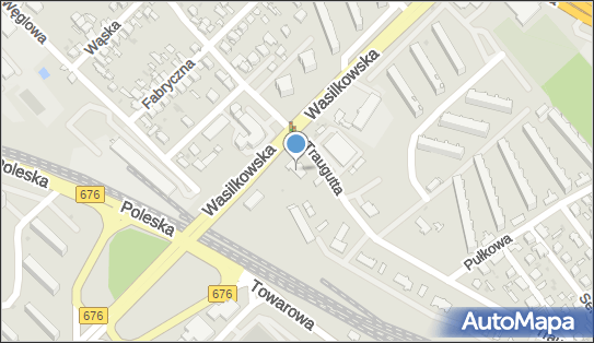 9661347018, Przeds.Usługowo-Handlowe 