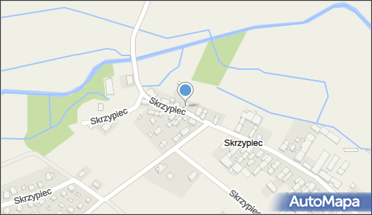 Przeds Usługowo Handlowe Rak, Skrzypiec 13, Skrzypiec 48-235 - Przedsiębiorstwo, Firma, NIP: 7551255478