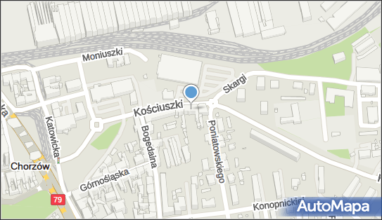 Przeds Wielobranżowe Gema Glodek Gerard Glodek Zofia, Chorzów 41-500 - Przedsiębiorstwo, Firma, numer telefonu, NIP: 6270019277