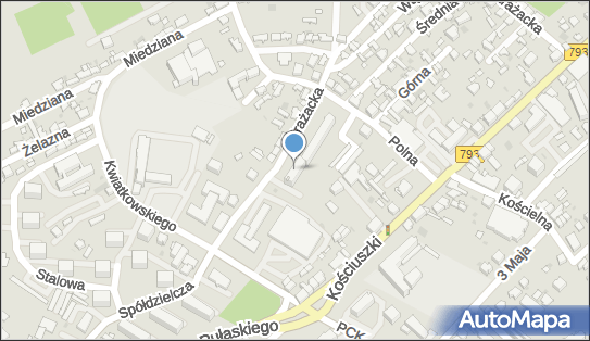 5771416132, Przedsięb.Handlowo-Usługowe 