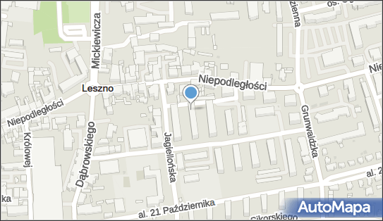 Przedsięb Handlowo Usługowe Leszno, Prochownia 15, Leszno 64-100 - Przedsiębiorstwo, Firma, NIP: 6971104231