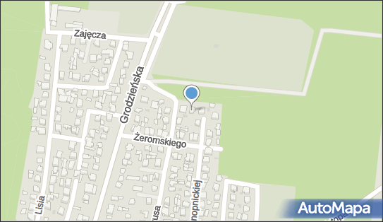 Przedsięb Handlowo Usługowe Witek, ul. Marii Konopnickiej 28 16-010 - Przedsiębiorstwo, Firma, NIP: 9660643921