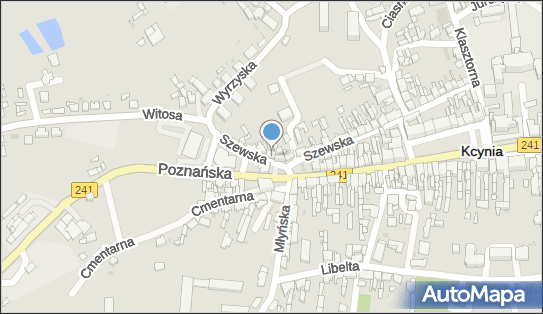Przedsięb Produkc Handlowe Geko Jacek Gacki Marek Grewling, Kcynia 89-240 - Przedsiębiorstwo, Firma, NIP: 5581510603