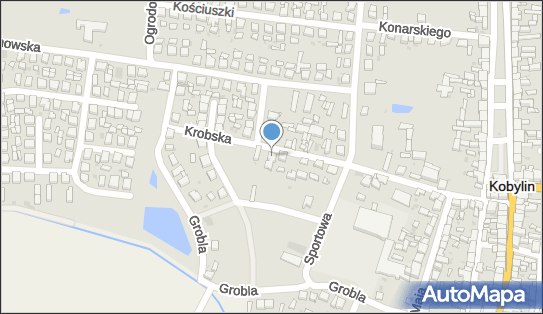 Przedsięb Usług Hanlowe G Nieradka K Skrzypek Kobylin, Krobska 35 63-740 - Przedsiębiorstwo, Firma, NIP: 6991675445