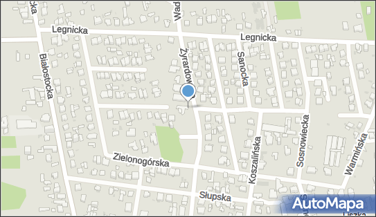 5730034043, P.U.Inwest Agnieszka Stefańczyk 