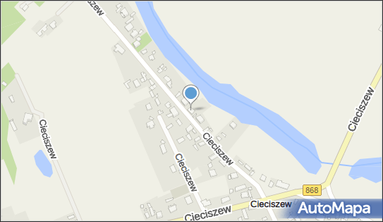 1230477321, Przedsiębiorstwo Usługowe Tadex Monika Brzezińska 