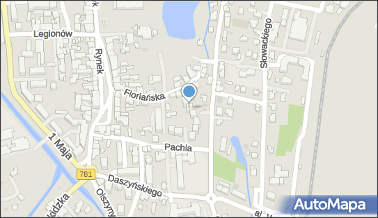 5511947387, Przedsiębiorstow Handlowo Usługowe 